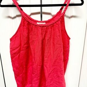 Universal Thread Vibrant Pink Camisole